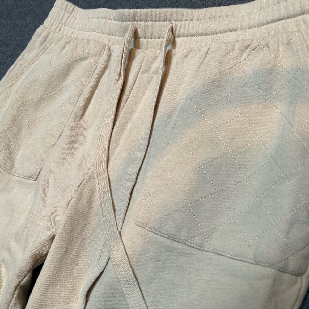 Cream Wild Fable Women’s Sweatpants - Picture 2 of 6